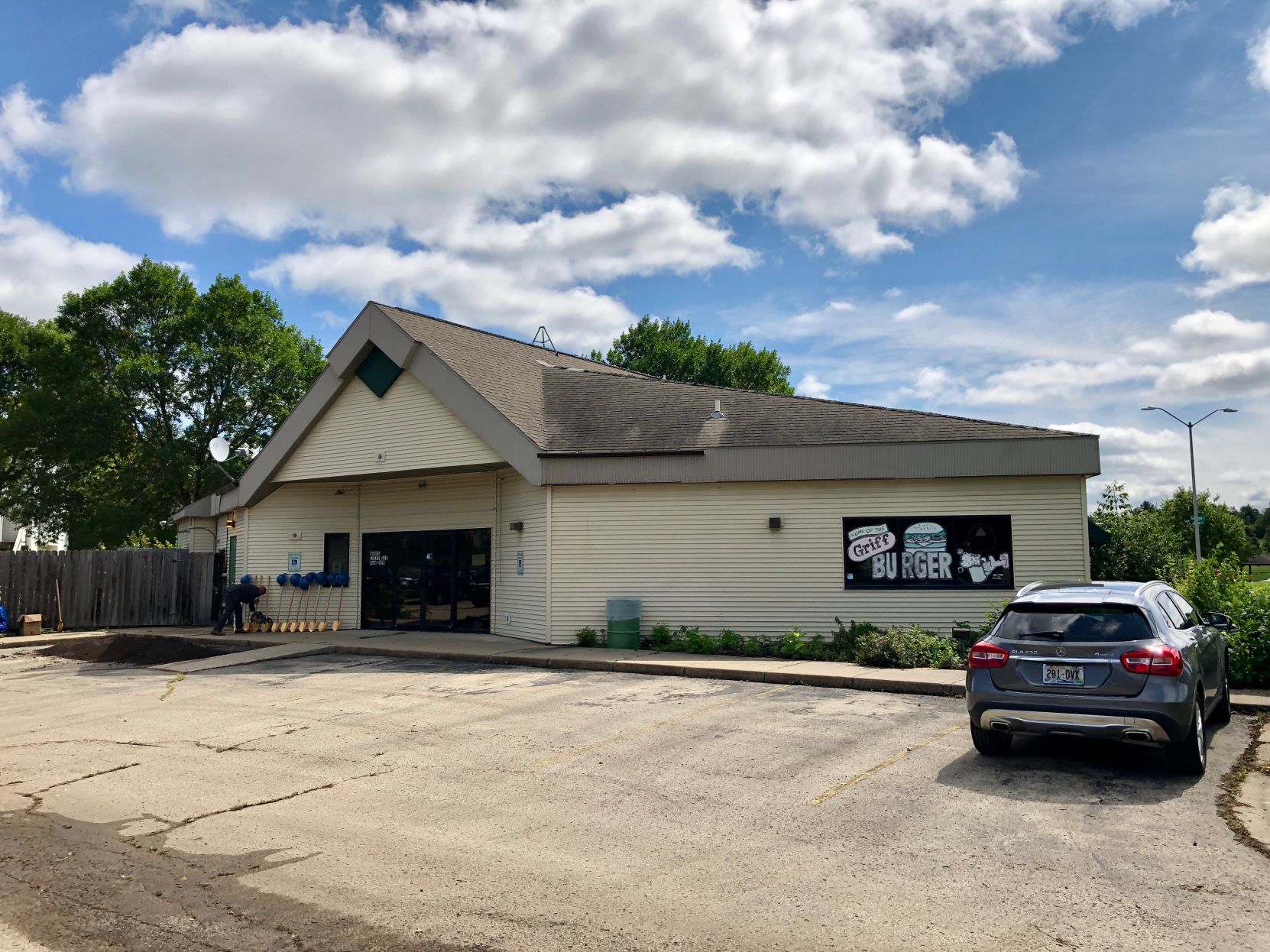 Neighborhood employment center
